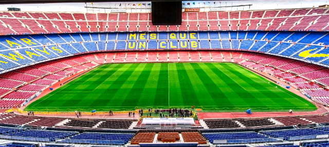 Lugar Camp Nou