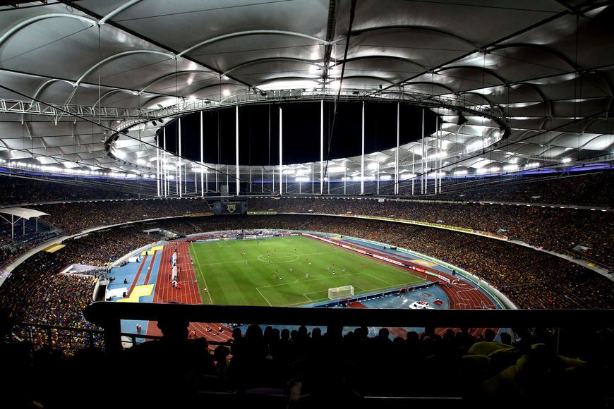 Places Estadio Nacional Bukit Jalil