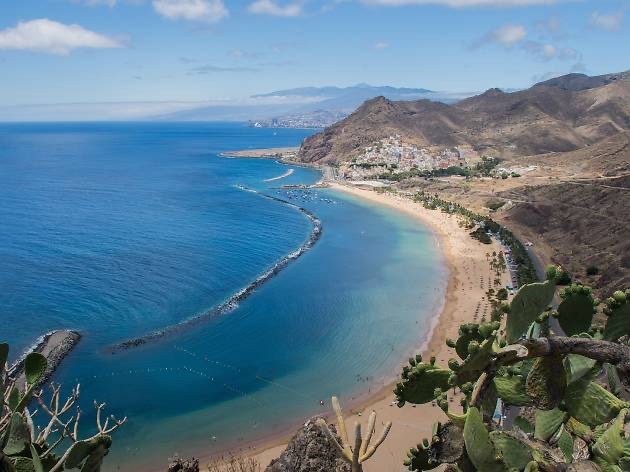 Lugar Tenerife, Canárias 