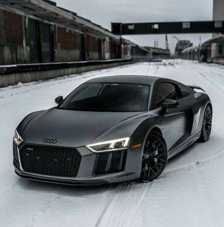 Moda Audi R8