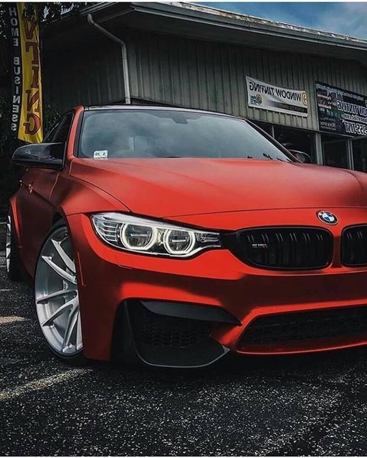 Moda BMW F80 M3