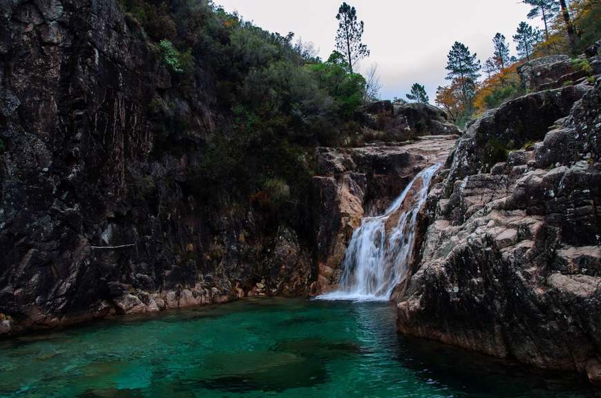 Lugar Peneda-Gerês National Park