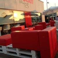 Restaurantes Ducati Lounge