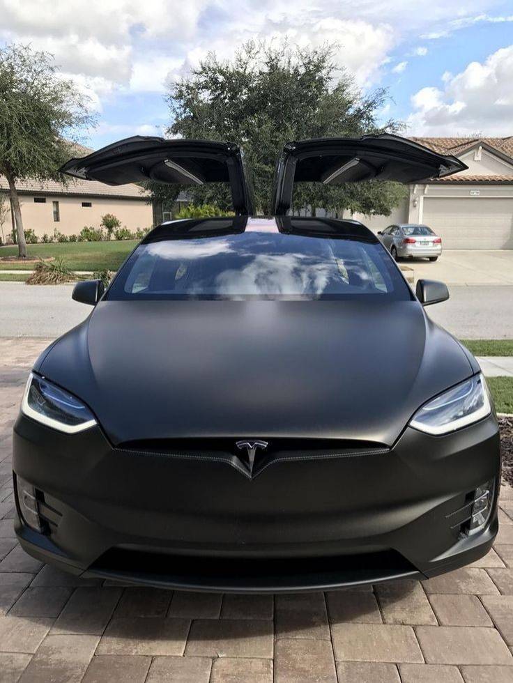 Moda Tesla 