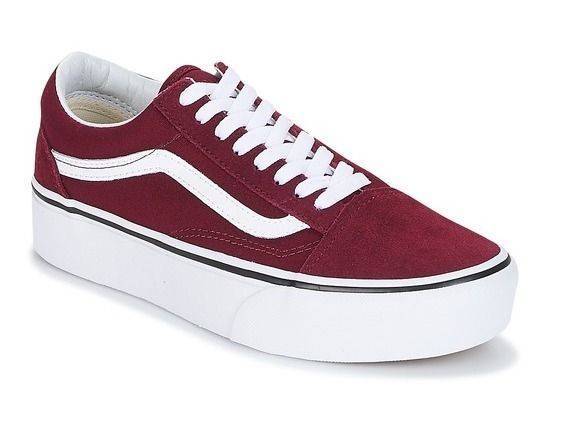 Moda Vans Old skool