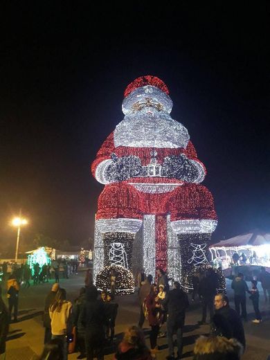 Maior Pai Natal do Mundo