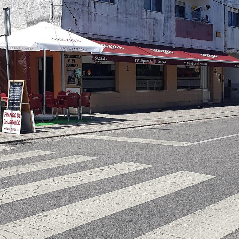 Restaurantes Petisqueira O Ti Coimbra