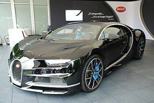 Social Bugatti chiron