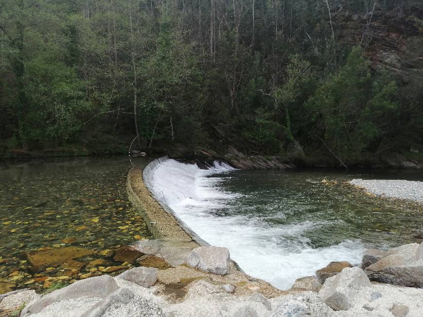 Places Parque Fluvial da Redonda (Castanheira do Vouga)