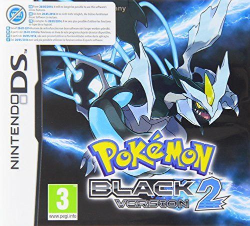 Pokemon Black Version 2