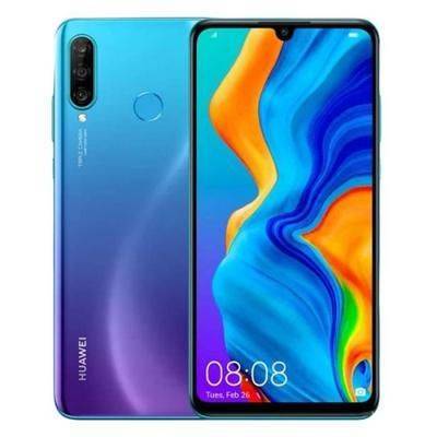 Fashion Huawei P30 Lite 128Go Dual Sim - Peacock Blue 6,15(240€)