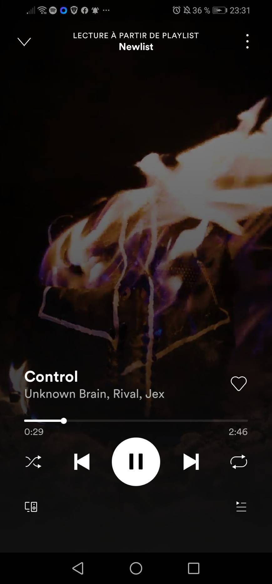 Fashion Control - Rival, Jex