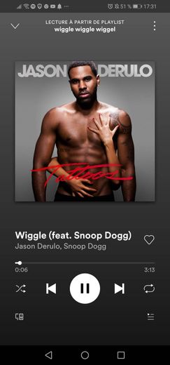 Jason Derulo , Snoop Dogg - Wiggle 
