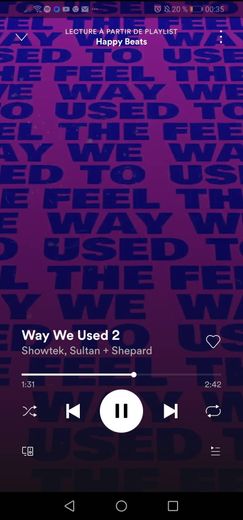 Showtek, Sultan + Shepard - Way We Used 2