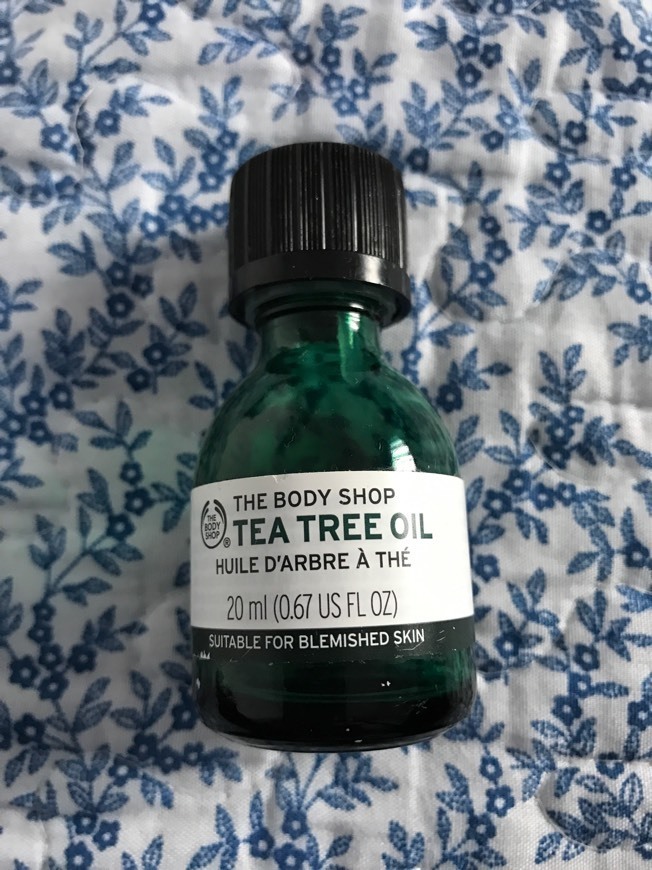 Productos Óleo tea tree