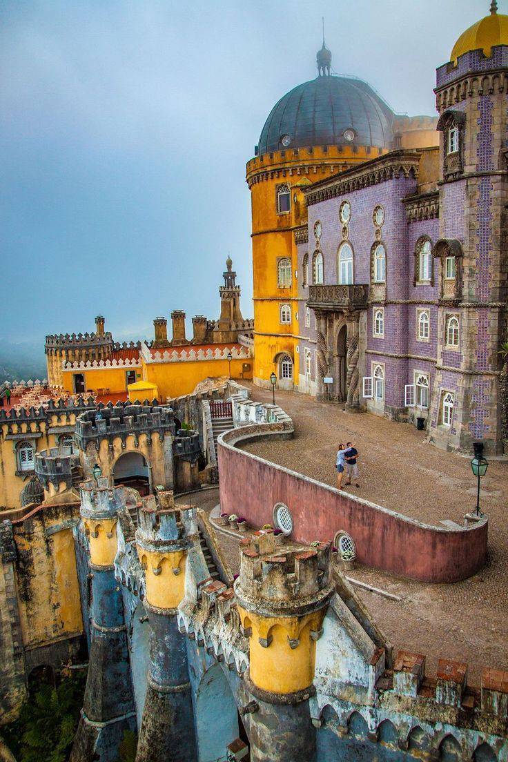 Lugar Palacio da Pena