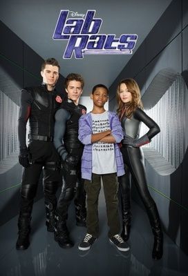 Serie Lab Rats