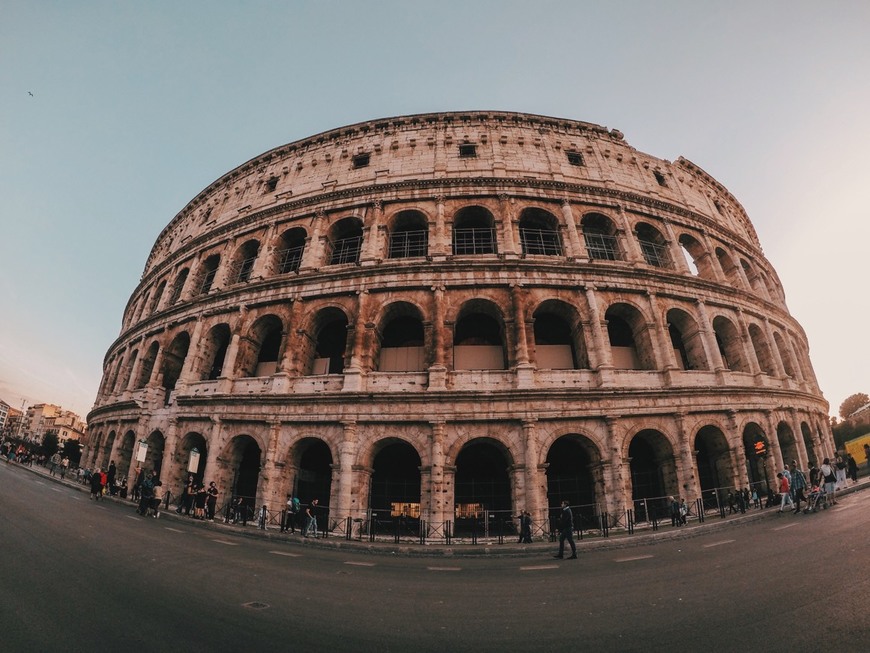 Place Coliseo de Roma