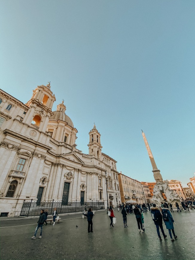 Place Plaza Navona