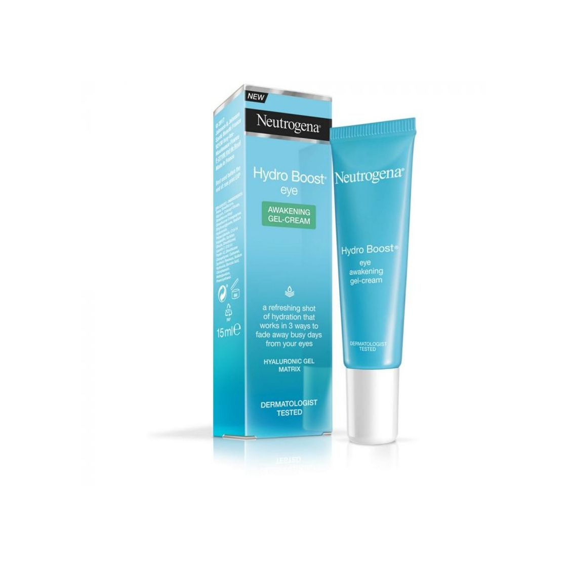 Product NEUTROGENA eye awakening gel cream