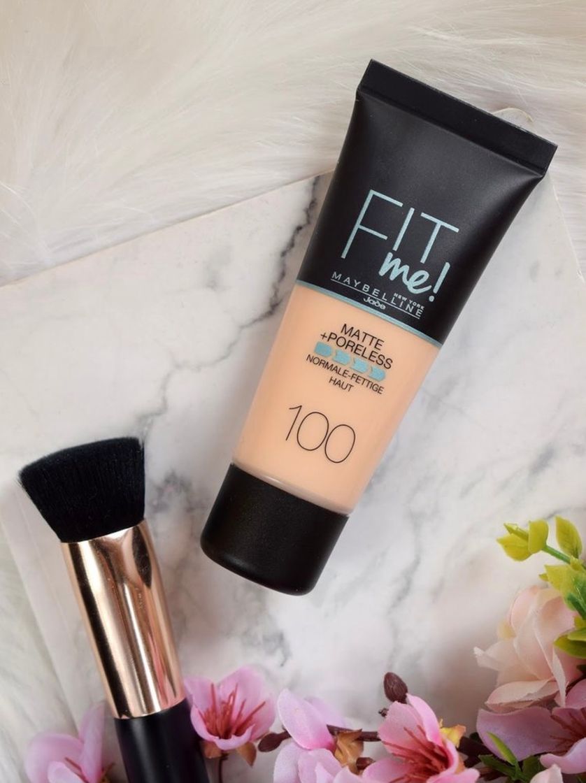 Productos Base Fit Me Maybelline 