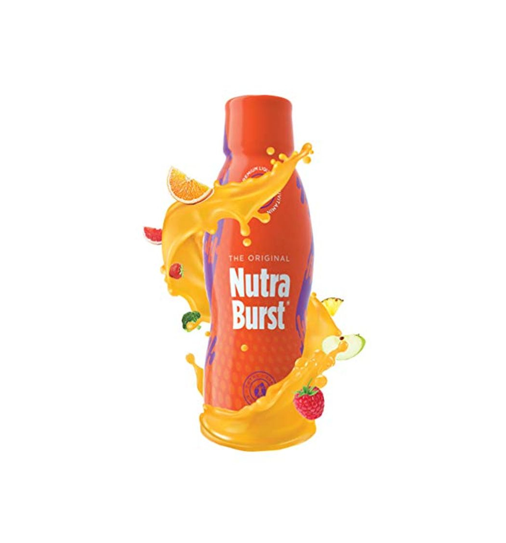 Producto OyC Nutra Burst - multivitamínico - multivitamínico líquidas de NutraBurst. 470ml