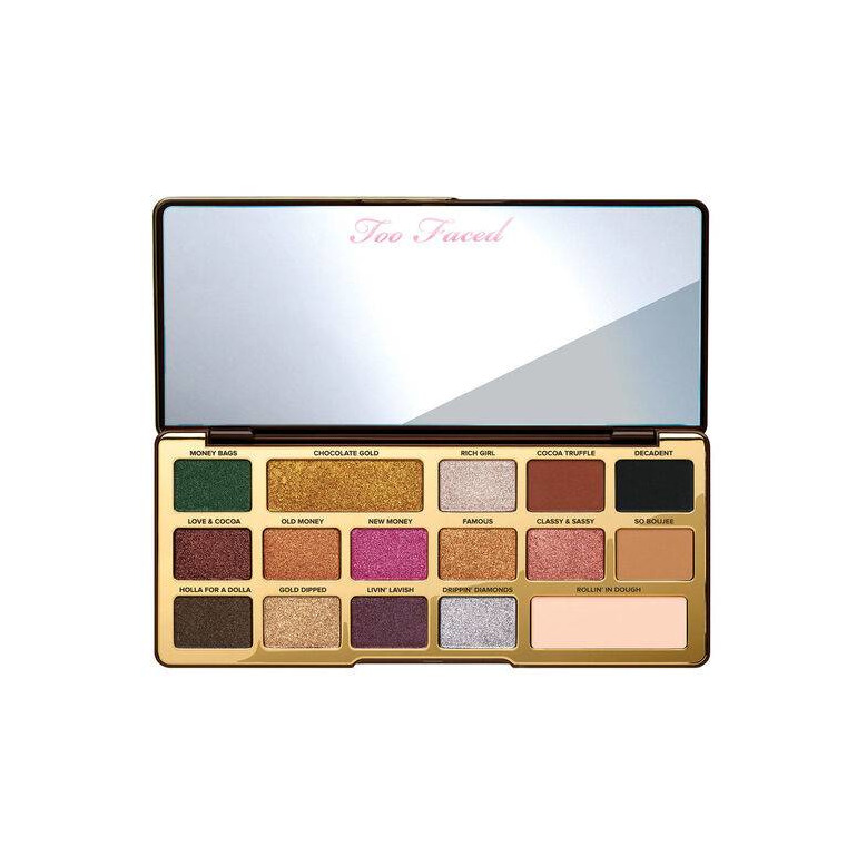 Productos Paleta de sombras