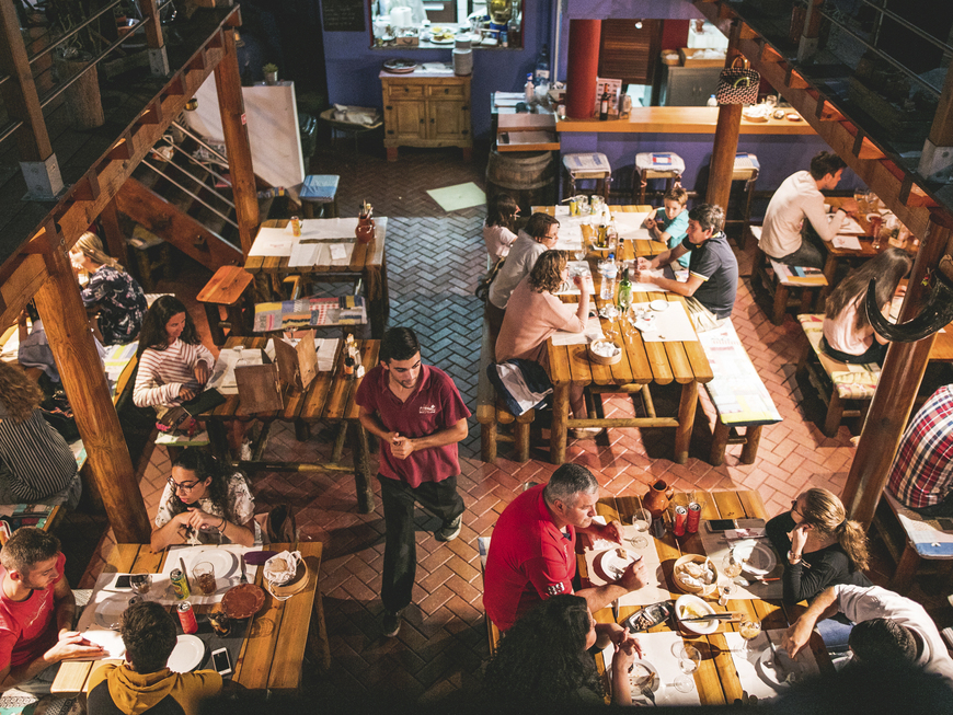 Restaurantes Pátio Alentejano