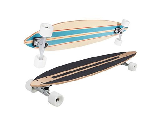 SportPlus Low Concave Skateboard