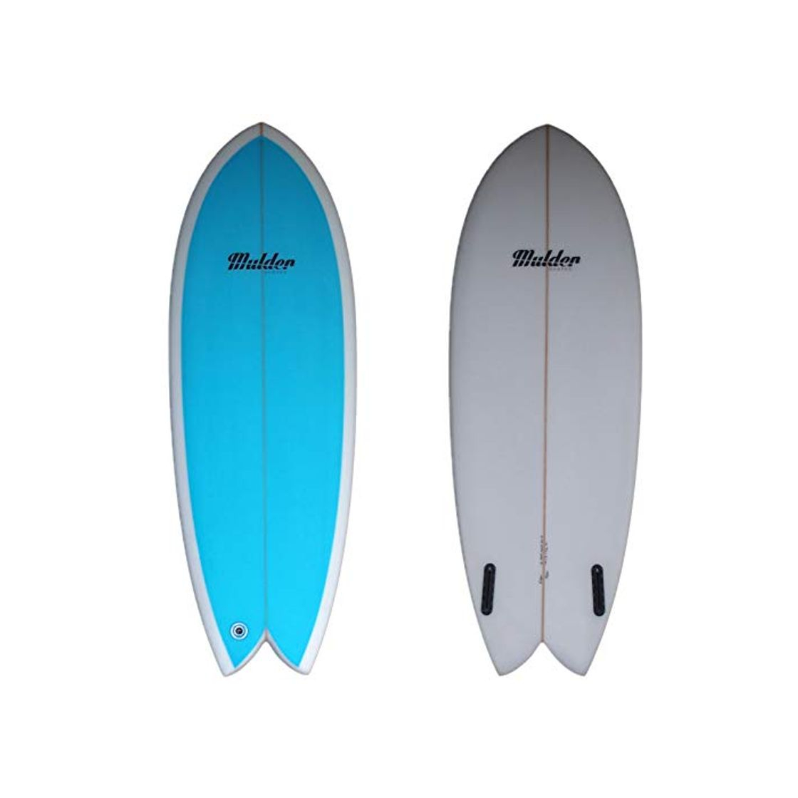 Fitness Mulder Shapes Mulderson Tabla Surf