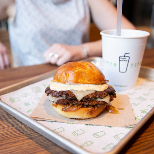 Restaurants Shake Shack