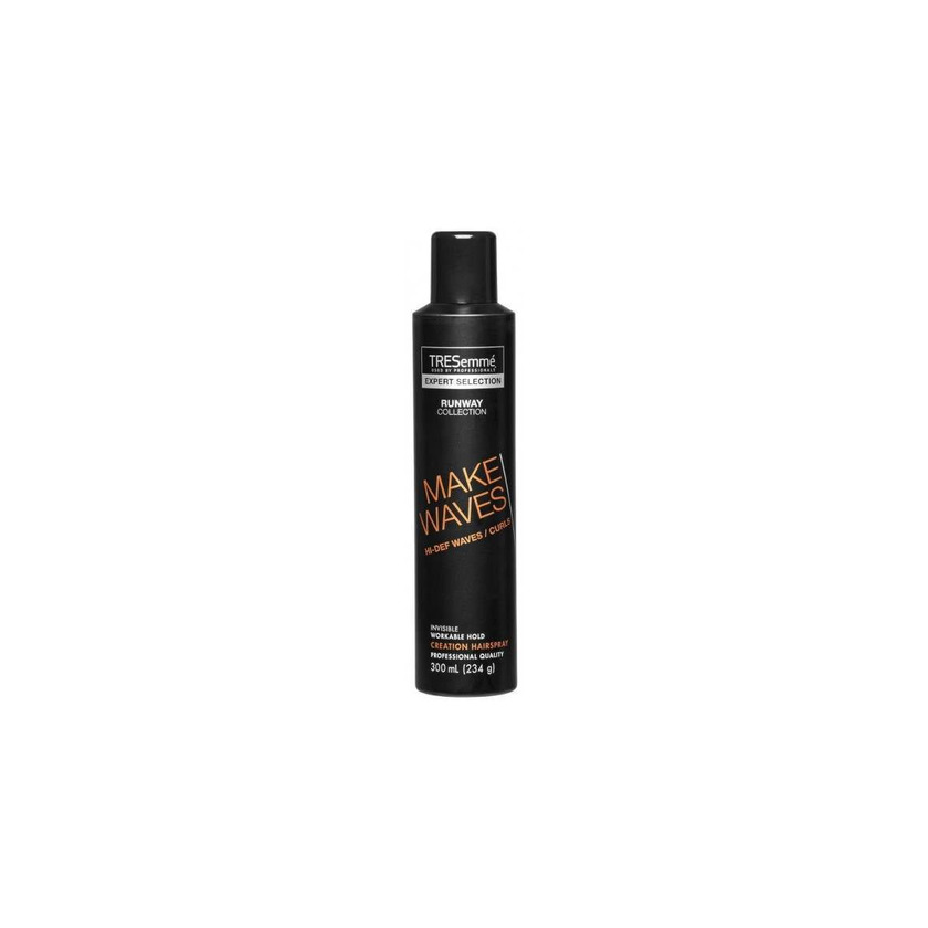 Product Tresemmé Hairspray Make Waves 