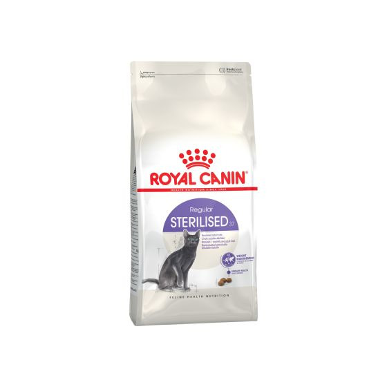 Producto Royal Canin Sterilised 37