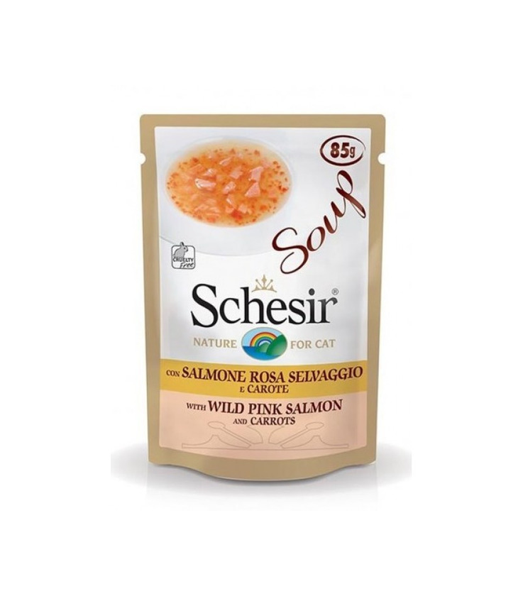 Product Schesir Cat Soup