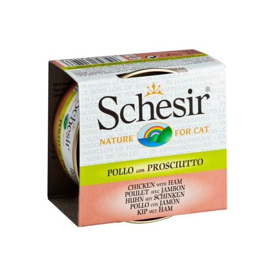 Producto Schesir em molho