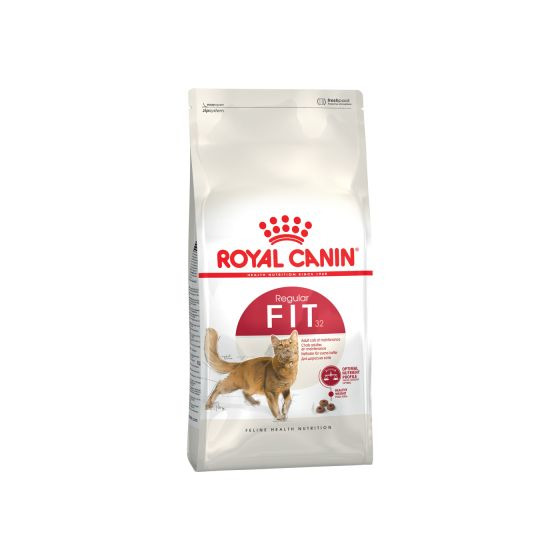 Producto Royal Canin Regular Fit 32