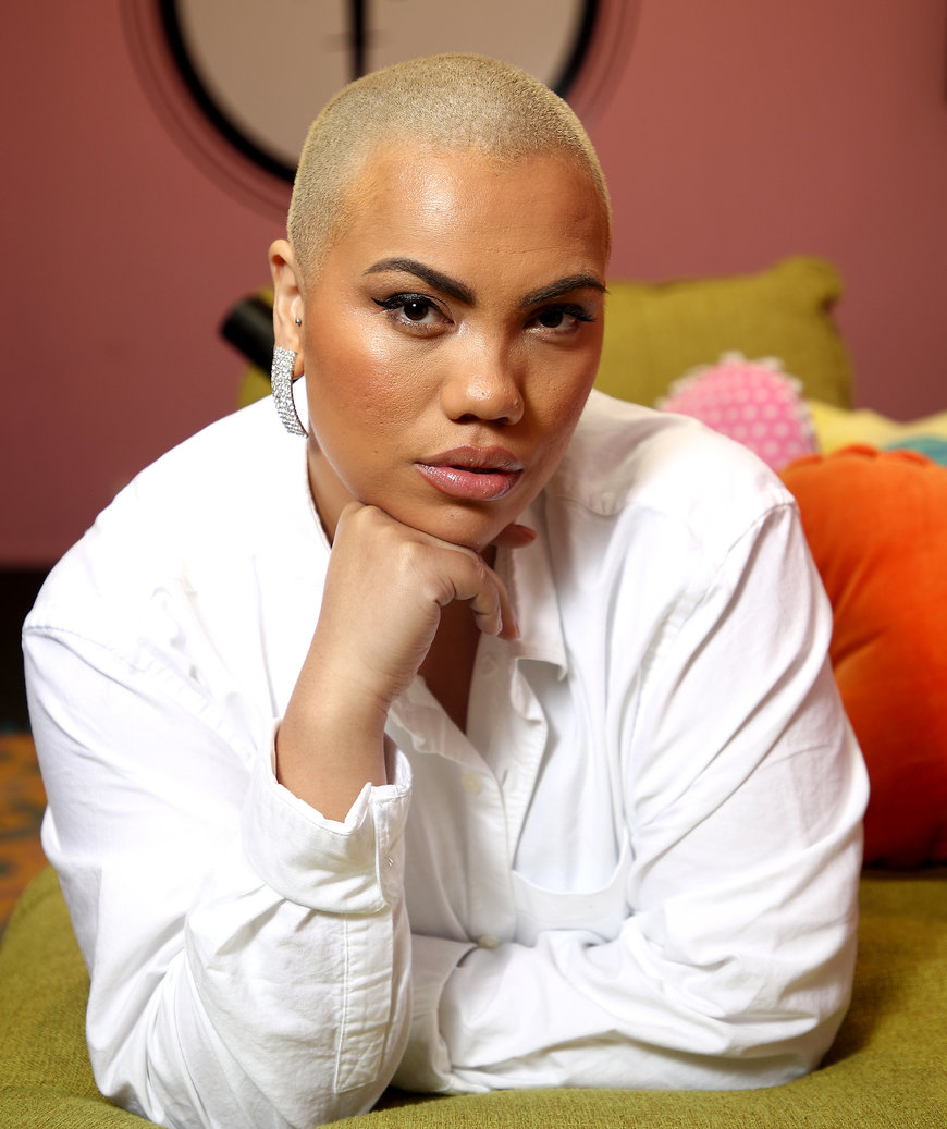 Fashion Parris Goebel