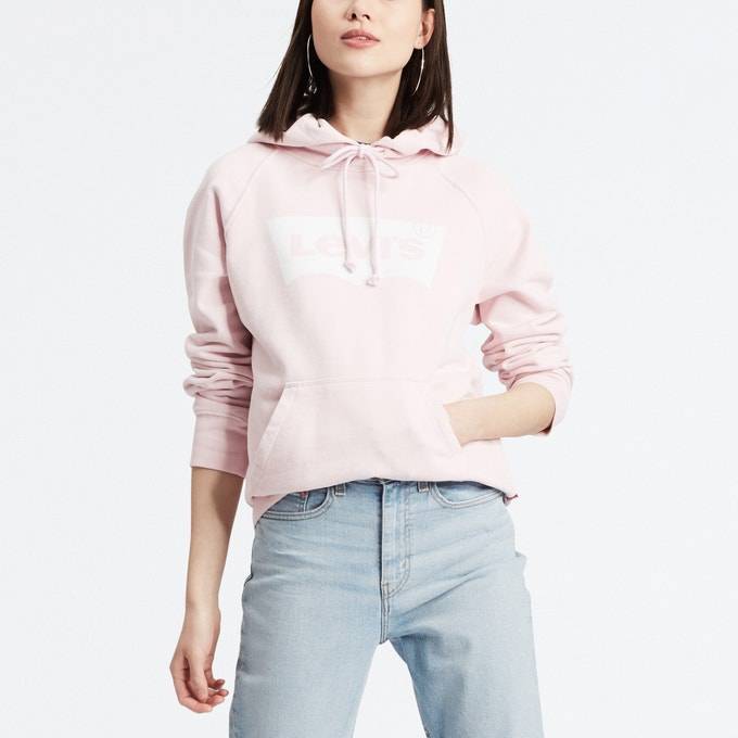 Producto Sweat da Levi's rosa