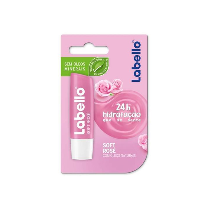 Productos Batom labello soft rose