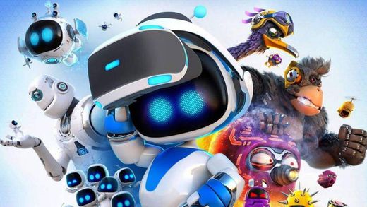 ASTRO BOT Rescue Mission on PS4 | Official PlayStation™Store US