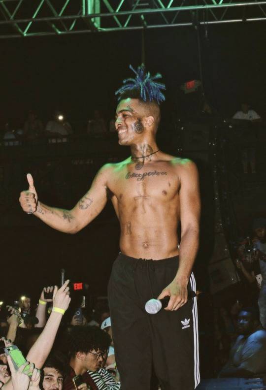 Moda XXXTENTACION