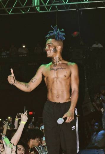 XXXTENTACION