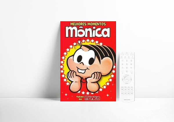 Serie Mónica y sus amigos