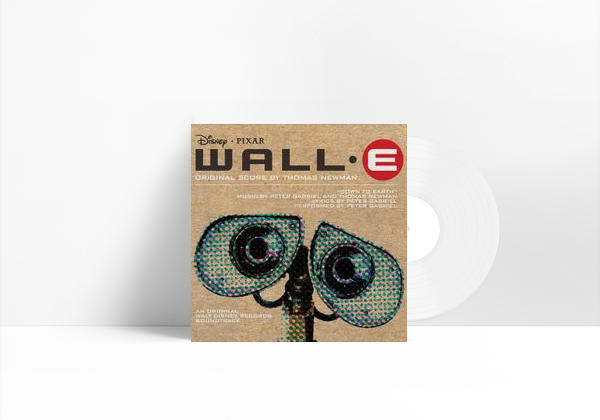 Canción Wall-E