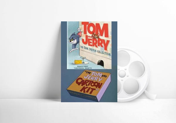 Película The Tom and Jerry Cartoon Kit