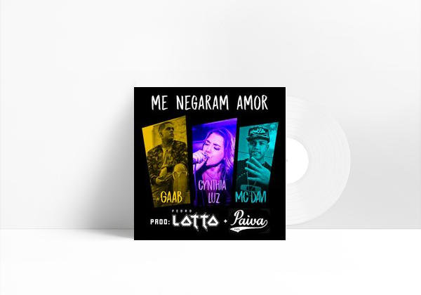 Canción Me Negaram Amor