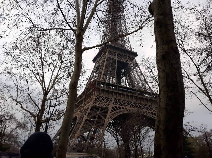 Lugar Torre Eiffel