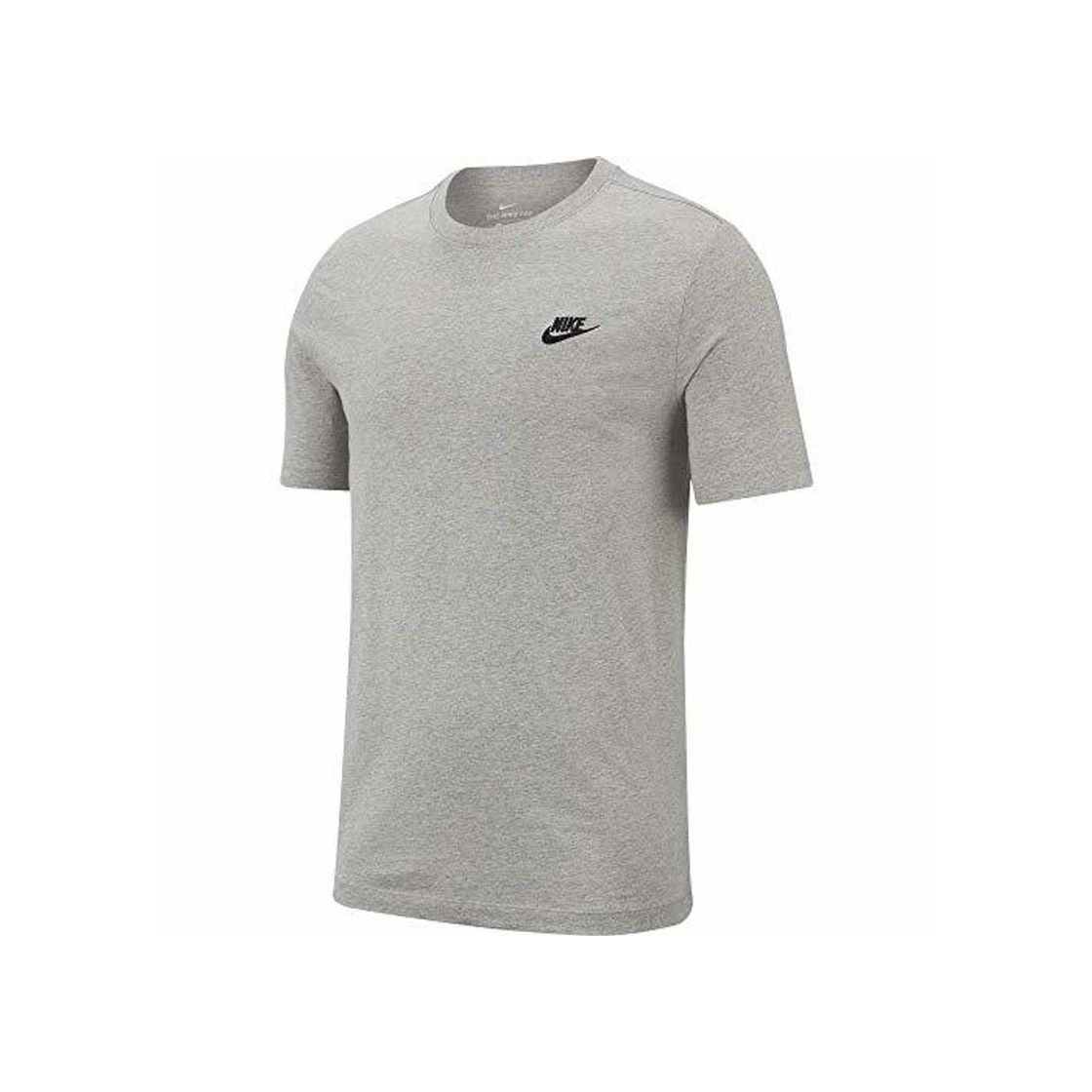 Fitness Nike M NSW Club tee Camiseta de Manga Corta