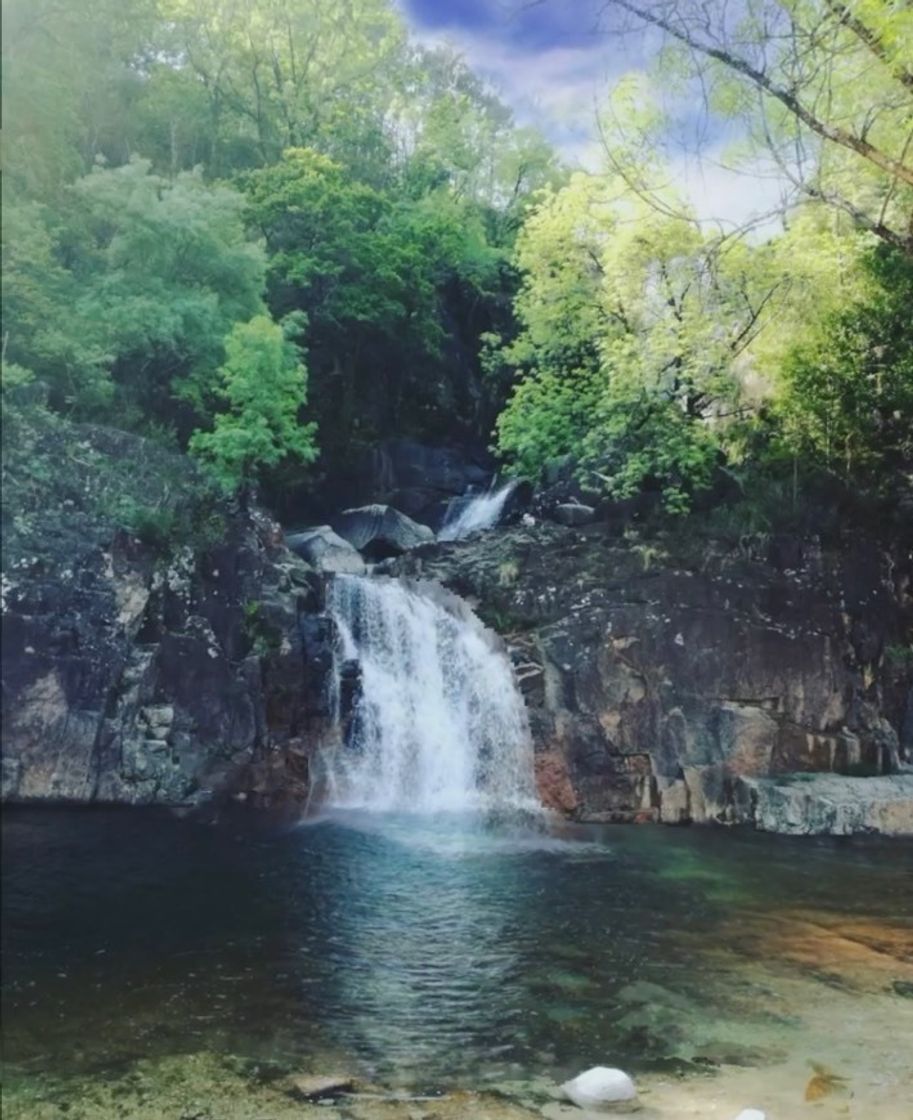 Lugar Cascata de Várzeas