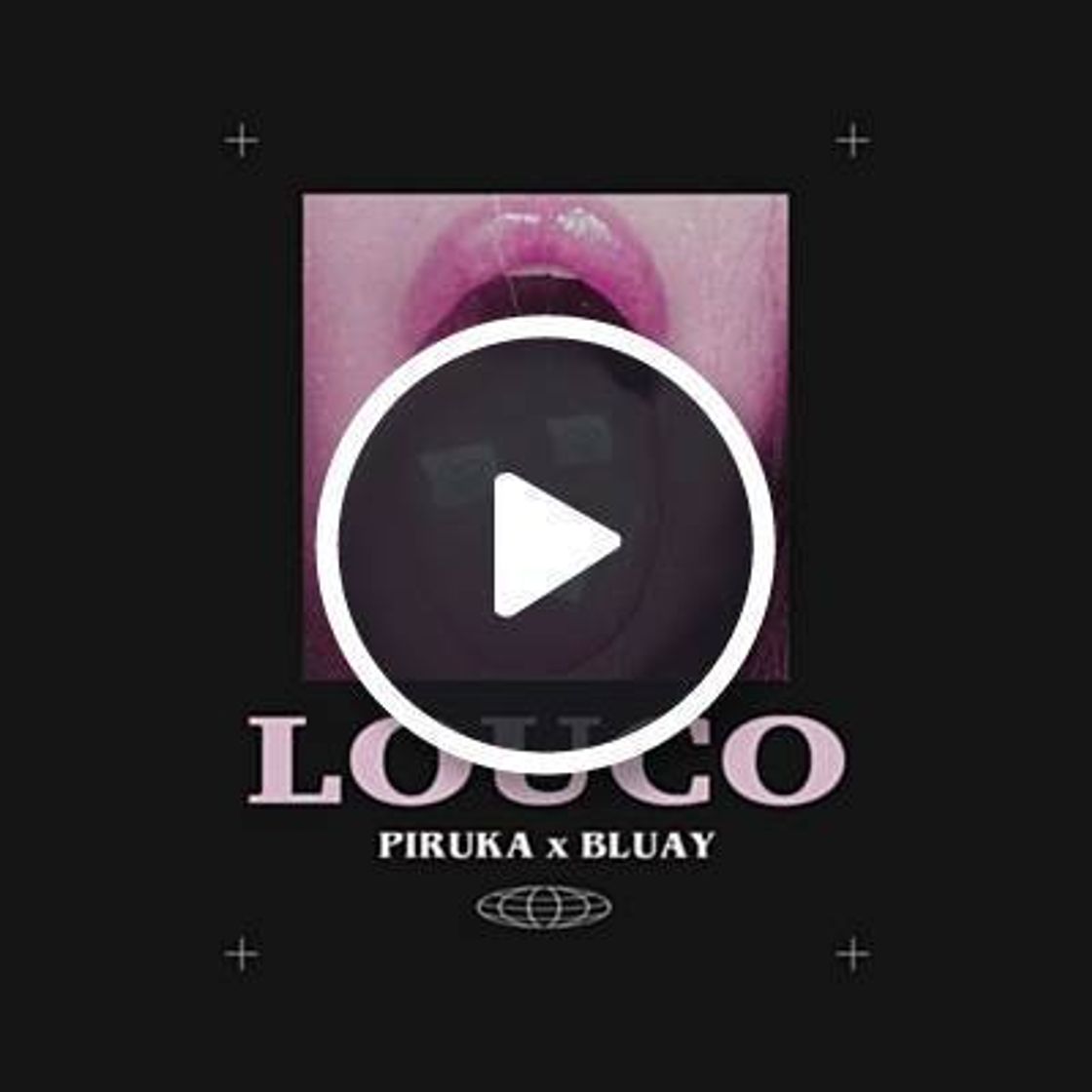 Music Piruka feat bluay - Louco